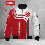 Eintracht Frankfurt Bomberjacke