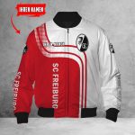 SC Freiburg II Bomberjacke