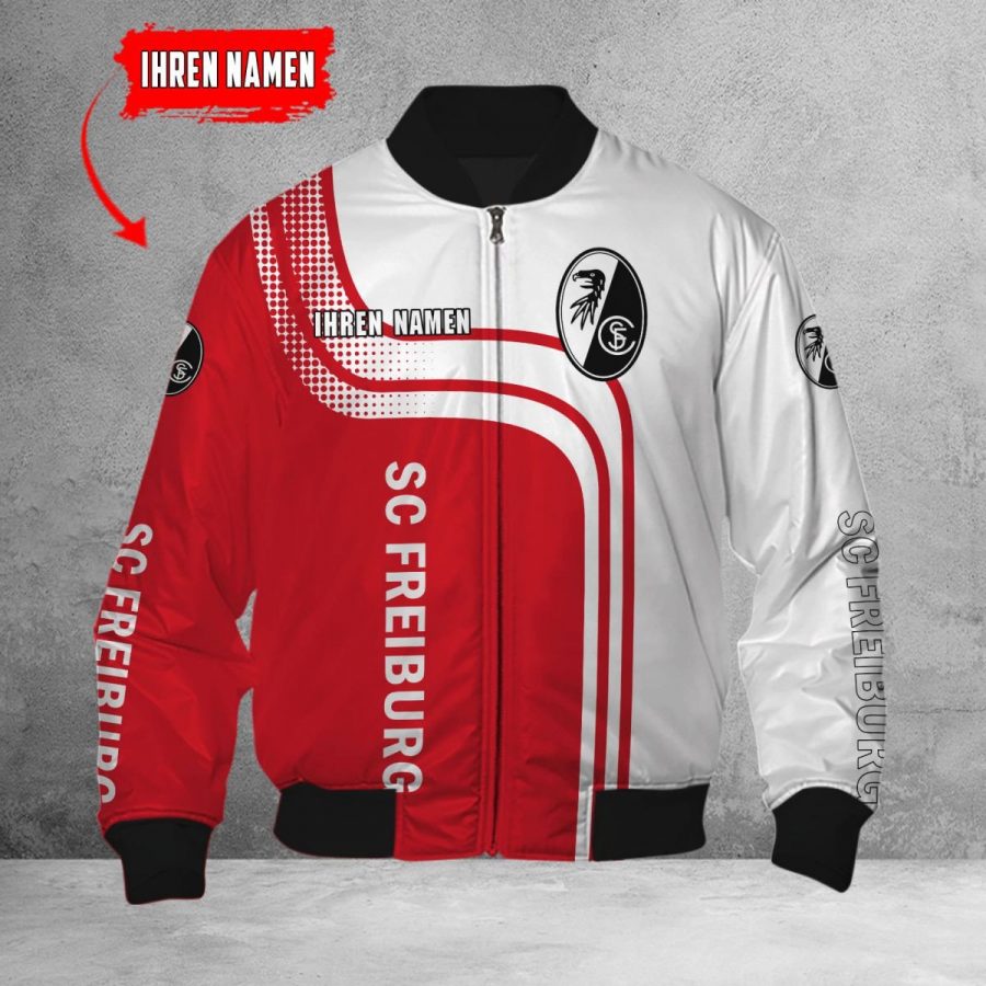 SC Freiburg II Bomberjacke