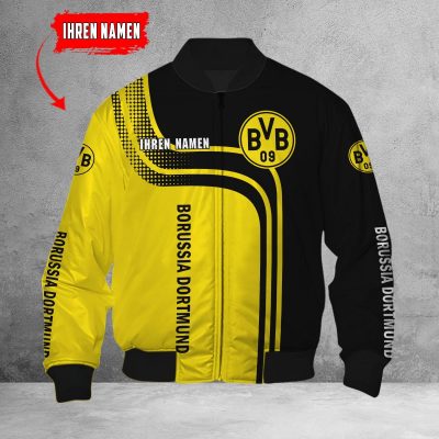 Borussia Dortmund II Bomberjacke
