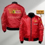 Union Berlin Bomberjacke