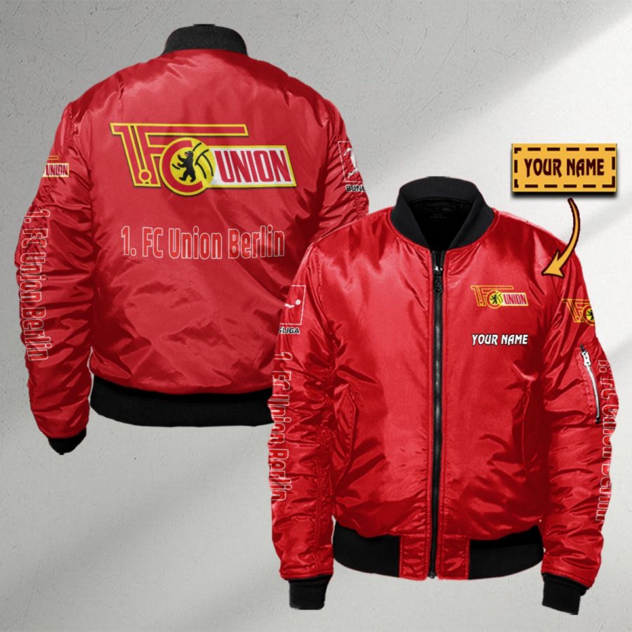 Union Berlin Bomberjacke