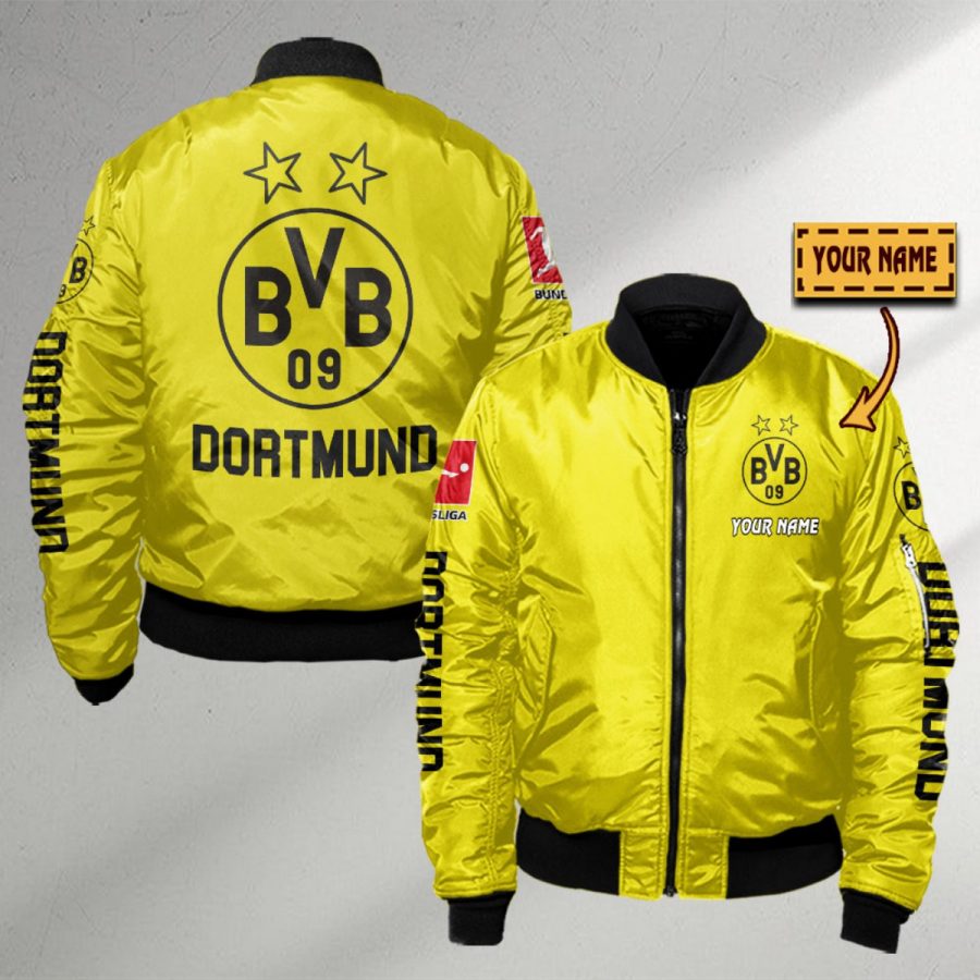 Borussia Dortmund Bomberjacke
