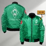 Werder Bremen Bomberjacke