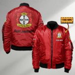 Bayer 04 Leverkusen Bomberjacke