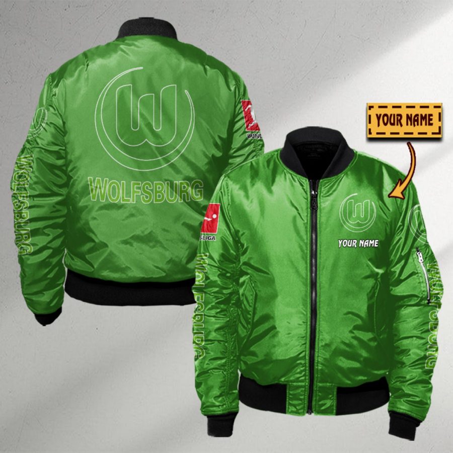 VfL Wolfsburg Bomberjacke