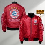FC Bayern München Bomberjacke