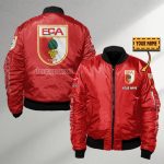 FC Augsburg Bomberjacke