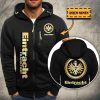 Eintracht Frankfurt Kapuzensweatjacke