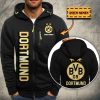 Borussia Dortmund Kapuzensweatjacke
