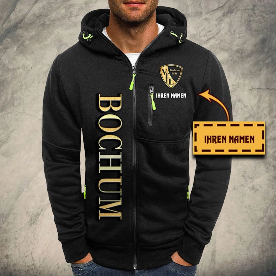 VfL Bochum Kapuzensweatjacke – Bild 2