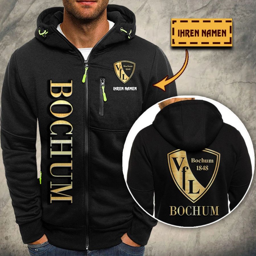 VfL Bochum Kapuzensweatjacke