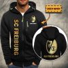 SC Freiburg II Kapuzensweatjacke