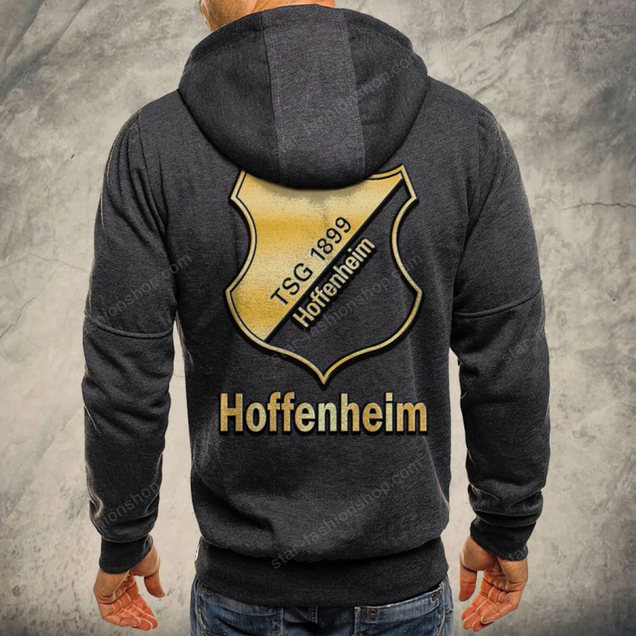 TSG Hoffenheim Kapuzensweatjacke – Bild 5