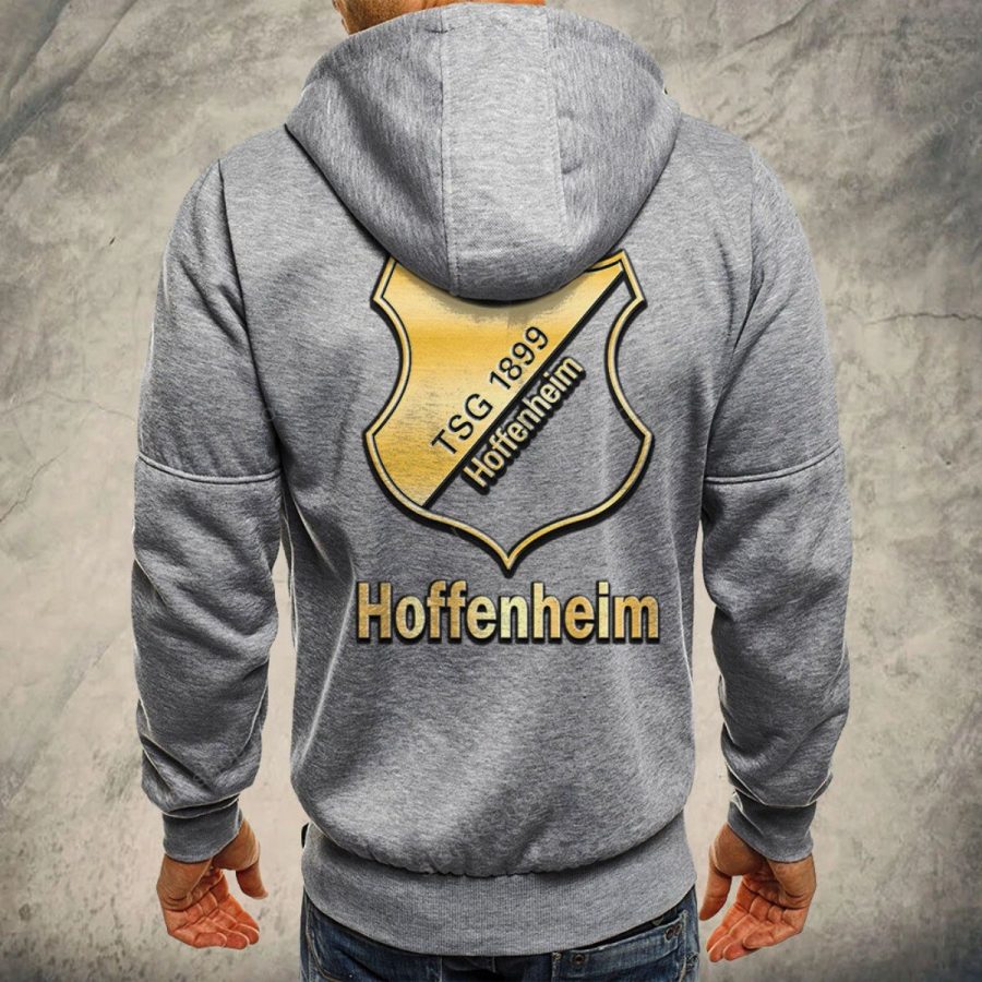 TSG Hoffenheim Kapuzensweatjacke – Bild 7