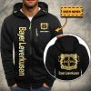 Bayer 04 Leverkusen Kapuzensweatjacke