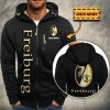 SC Freiburg Kapuzensweatjacke