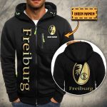 SC Freiburg Kapuzensweatjacke