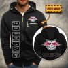 RB Leipzig Kapuzensweatjacke