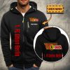Union Berlin Kapuzensweatjacke