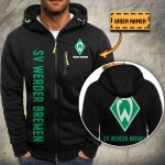 Werder Bremen Kapuzensweatjacke