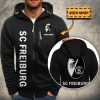 SC Freiburg II Kapuzensweatjacke