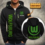 VfL Wolfsburg Kapuzensweatjacke