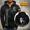 SC Freiburg Kapuzensweatjacke