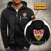 VfB Stuttgart Kapuzensweatjacke