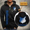 TSG Hoffenheim Kapuzensweatjacke
