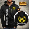 Borussia Dortmund II Kapuzensweatjacke
