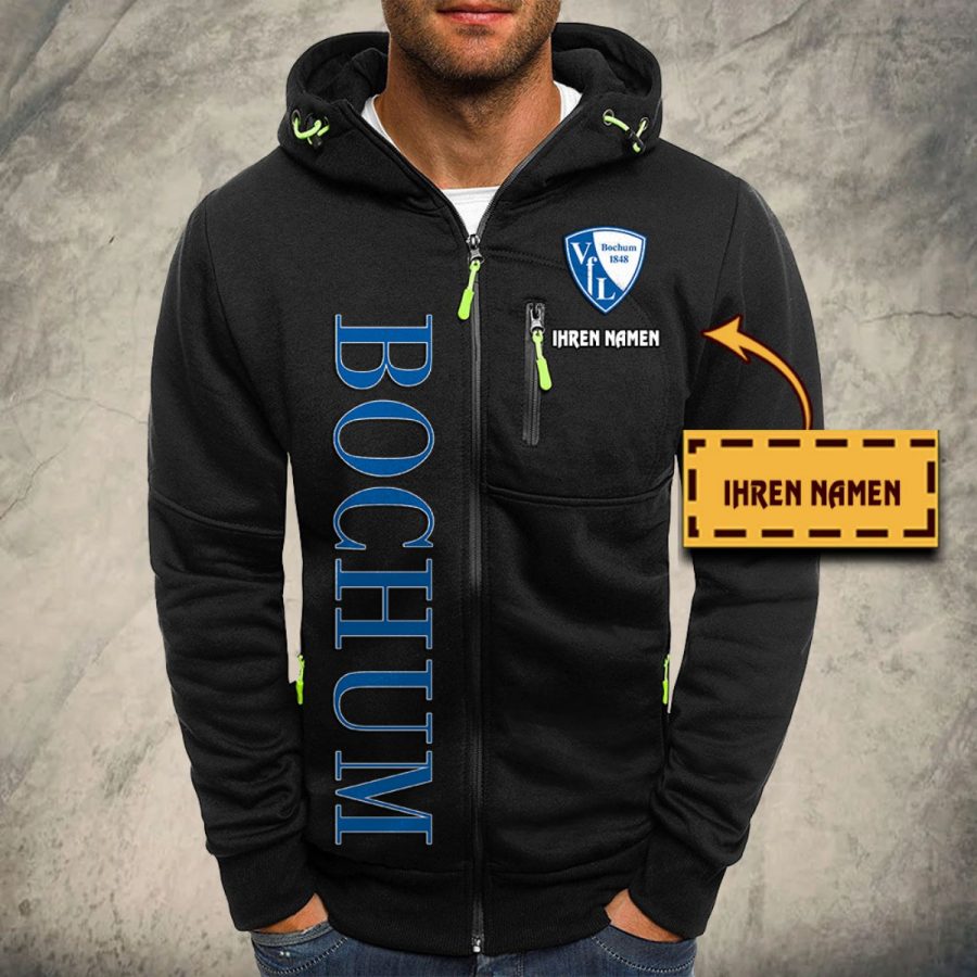 VfL Bochum Kapuzensweatjacke – Bild 2