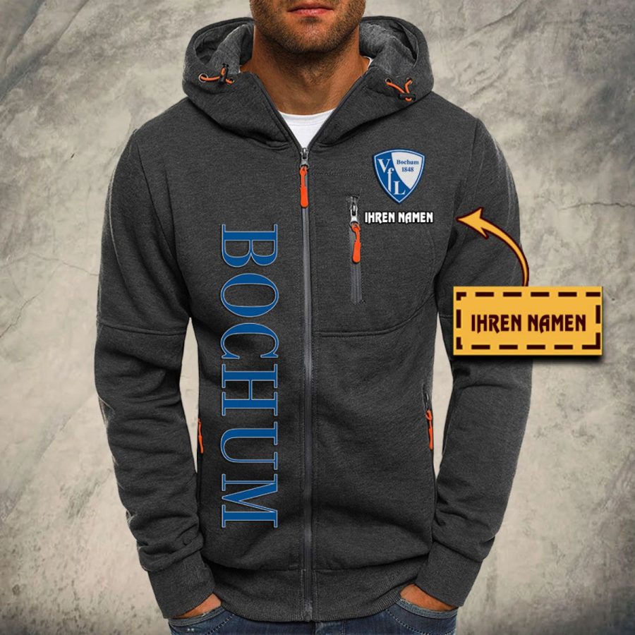 VfL Bochum Kapuzensweatjacke – Bild 4