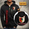FC Augsburg Kapuzensweatjacke