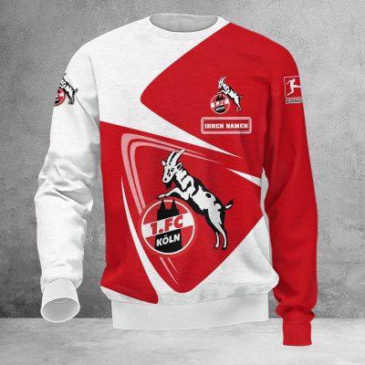 Sweatshirt 1. FC Köln