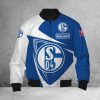 Schalke 04 Bomberjacke