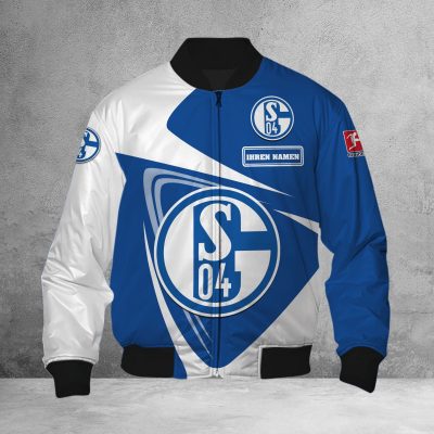 Schalke 04 Bomberjacke