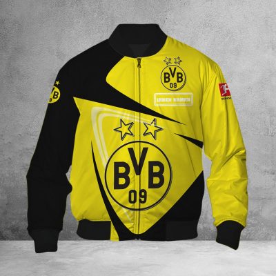 Borussia Dortmund Bomberjacke