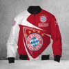 FC Bayern München Bomberjacke