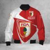 FC Augsburg Bomberjacke