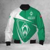 Werder Bremen Bomberjacke
