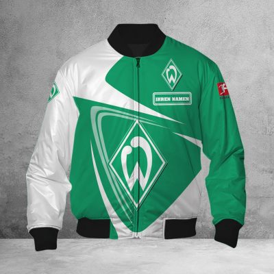 Werder Bremen Bomberjacke