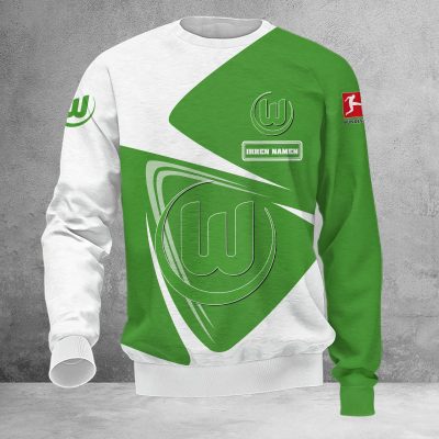 Sweatshirt VfL Wolfsburg