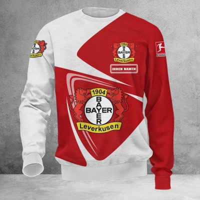 Sweatshirt Bayer 04 Leverkusen