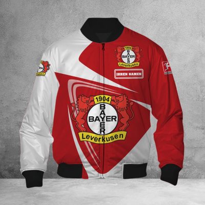Bayer 04 Leverkusen Bomberjacke