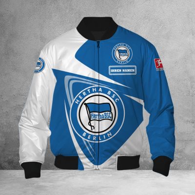 Hertha BSC Bomberjacke