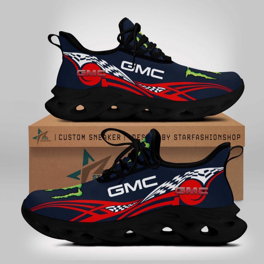 GMC Car Schuhe – Bild 2