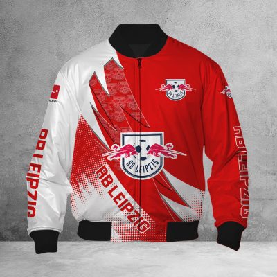 RB Leipzig Bomberjacke