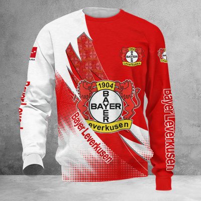 Sweatshirt Bayer 04 Leverkusen