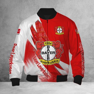 Bayer 04 Leverkusen Bomberjacke